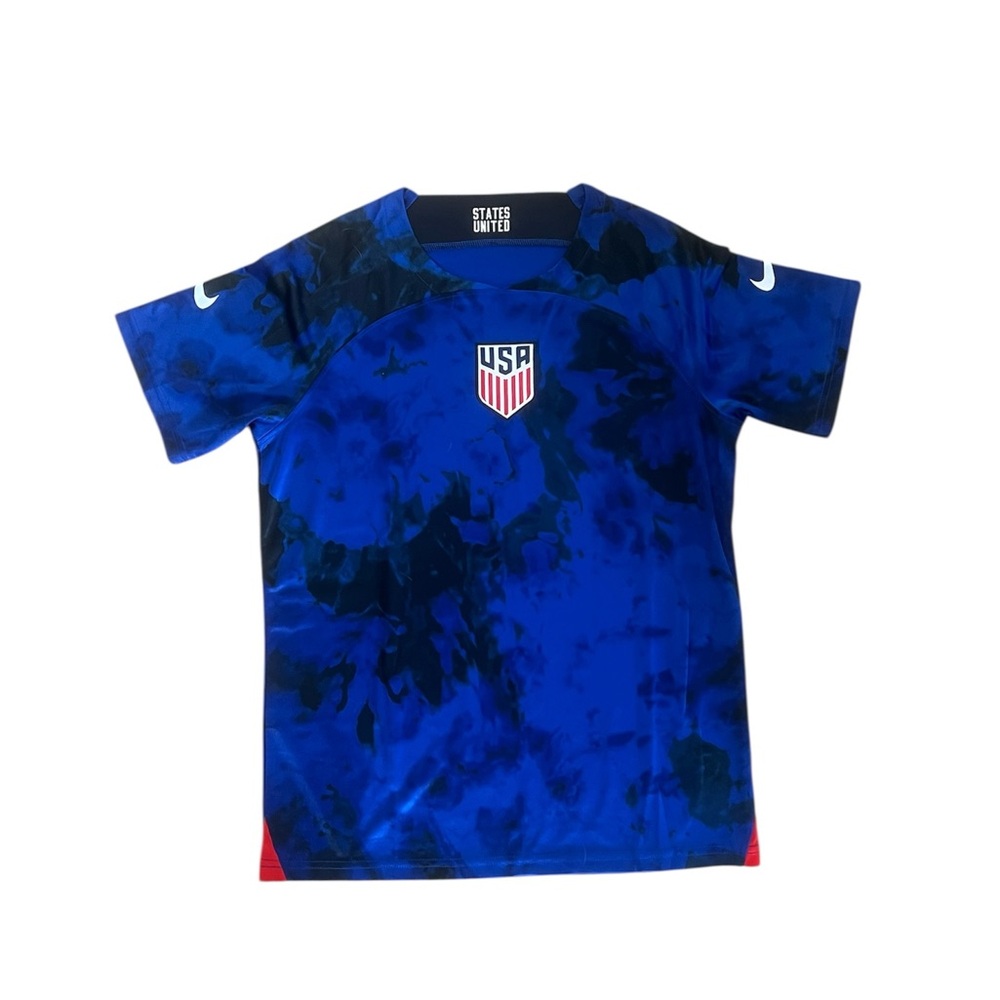 Nike 2022/2023 United States National Team Soccer Jersey Men Size Medium